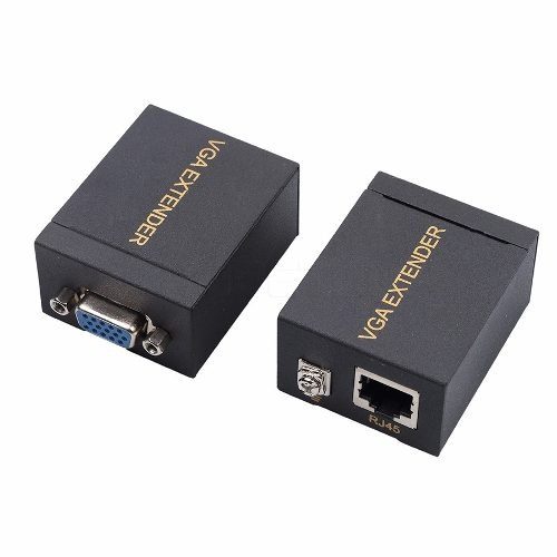 EXTENSOR VGA POR UTP HASTA 60M · Imagen 4