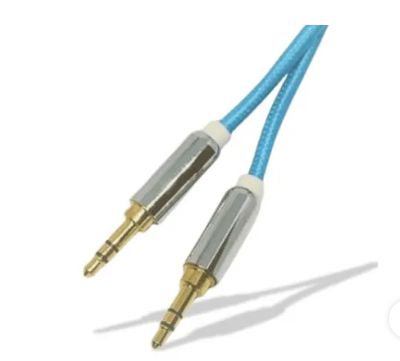 CABLE MINIPLUG 3.5 M/M 1 METRO 4150630 METALICO INTCO 