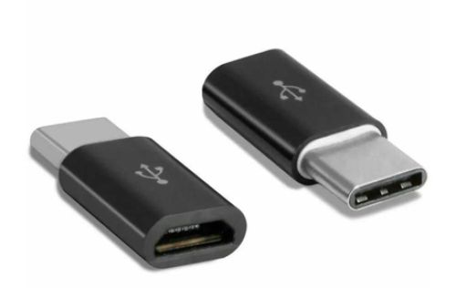 ADAPTADOR MICRO USB (H) A TIPO C (M)