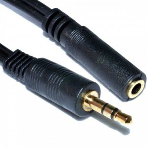 CABLE MINIPLUG 3.5 M/H 1.5MT