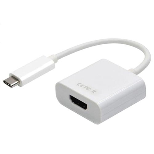 ADAPTADOR HDMI HEMBRA A USB TIPO C
