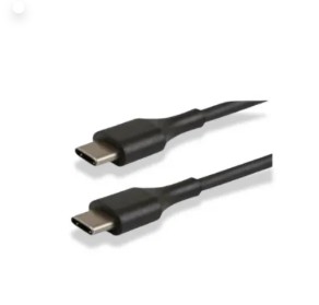 CABLE TIPO C A TIPO C 1MTS 2.0 CP01-20-013 INTCO	