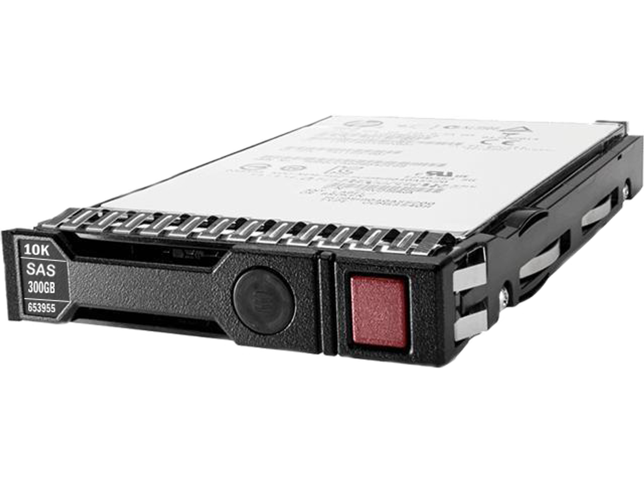 CADDY SERVER 2.5 HP SAS 300GB 10K 653955	