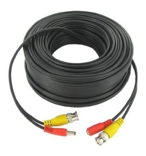 CABLE 18MTS CCTV + ALIM CAMARA