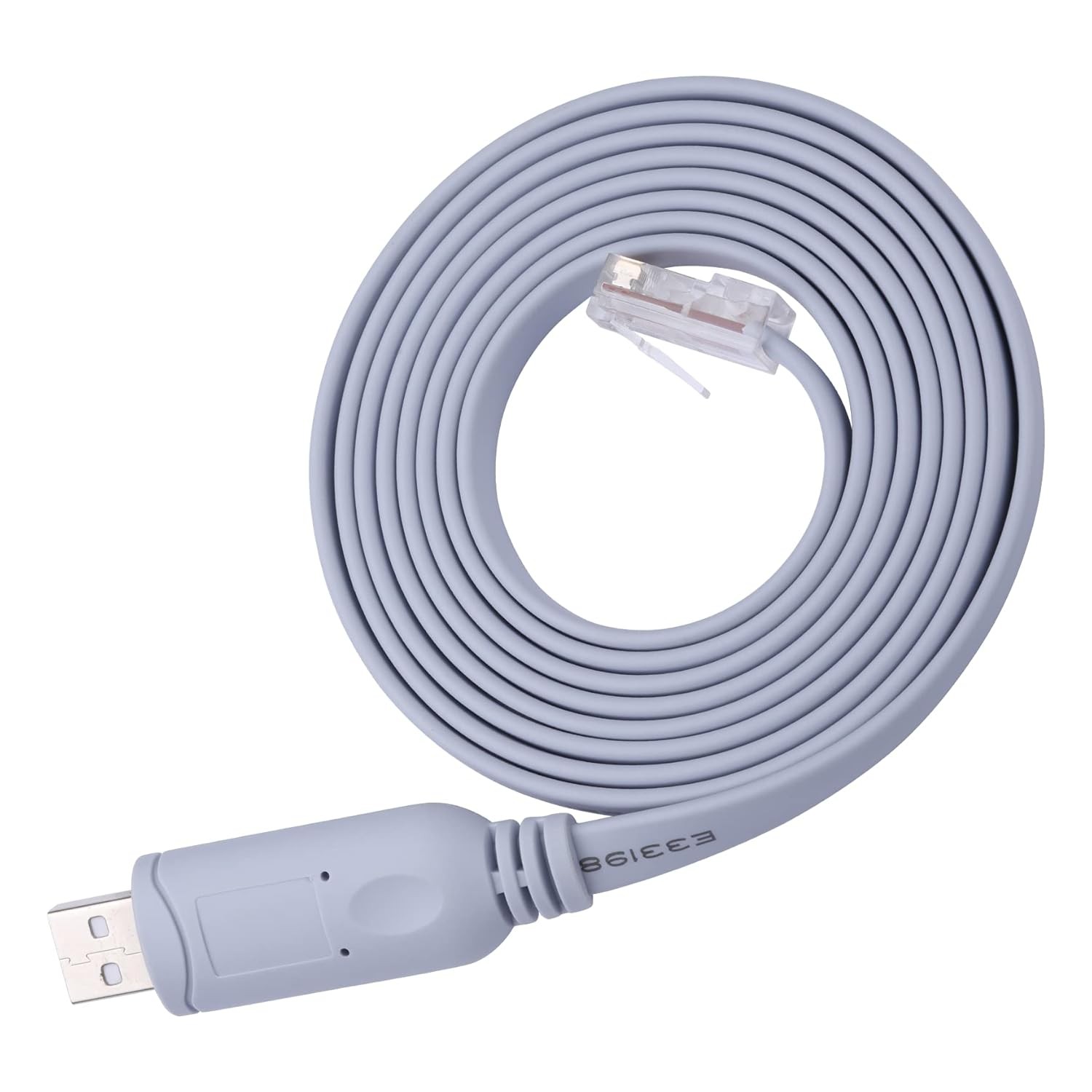 CABLE DE CONSOLA USB A RJ45 1.5MT