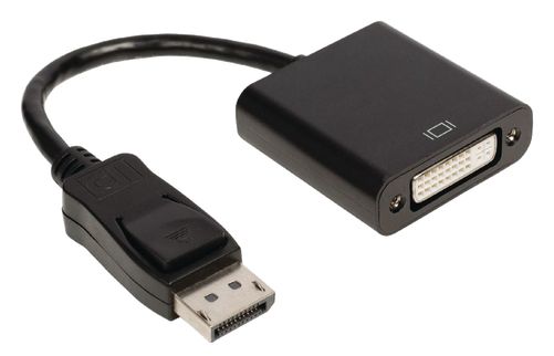  CONVERSOR DISPLAYPORT A DVI HEMBRA