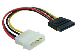 CABLE POWER SATA