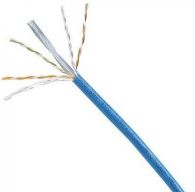 CABLE UTP CAT6 PANDUIT INTERIOR X 1 METRO NUC6R04BU-ME NK6 CM 75C 4PR/24AWG 100% COBRE