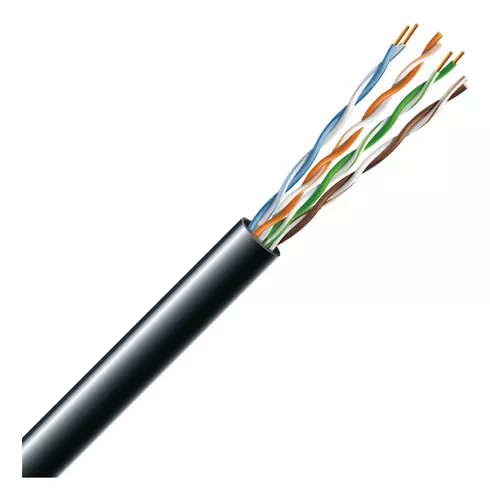 CABLE UTP DAHUA 305M CAT5 DH-PFM920-5EU EXTERIOR NEGRO	 · Imagen 2