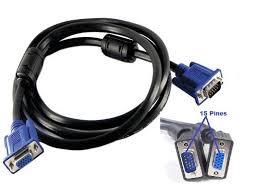CABLE EXTESION VGA 1.8MTS