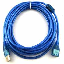CABLE EXT USB M/H 10MTCON FILTR