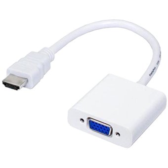 CONVERSOR HDMI A VGA CON AUDIO