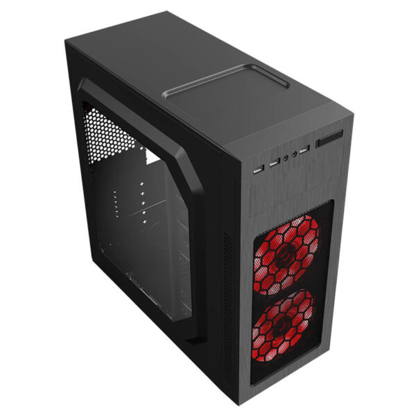 GABINETE MAGNUMTECH MT-435R SIN FUENTE · Imagen 2