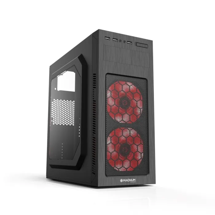 GABINETE MAGNUMTECH MT-435R SIN FUENTE	
