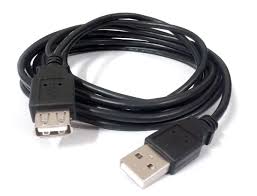 CABLE EXTENSION USB 5MT