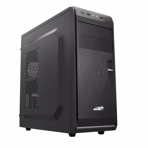 GABINETE ATX SENTEY G18 500W CON DETALLES