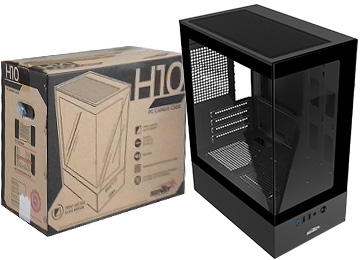 GABINETE SENTEY H10 MODELO 6100-SF	
