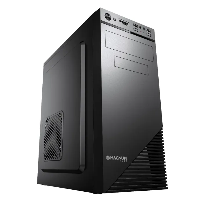 GABINETE MAGNUMTECH MT-K835 CON FUENTE	