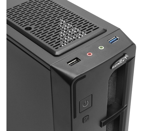 GABINETE SENTEY SLIM SS1-2424 FUENTE LN550-LC · Imagen 2