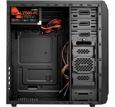 KIT ATX SENTEY G28 500W solo con PC Armada · Imagen 2
