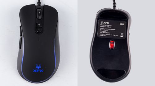 COMBO GAMER XFX GKP-01 (MOUSE+PAD+TECLADO+AURICULAR) .comb · Imagen 3