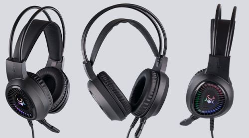 COMBO GAMER XFX GKP-01 (MOUSE+PAD+TECLADO+AURICULAR) .comb · Imagen 4
