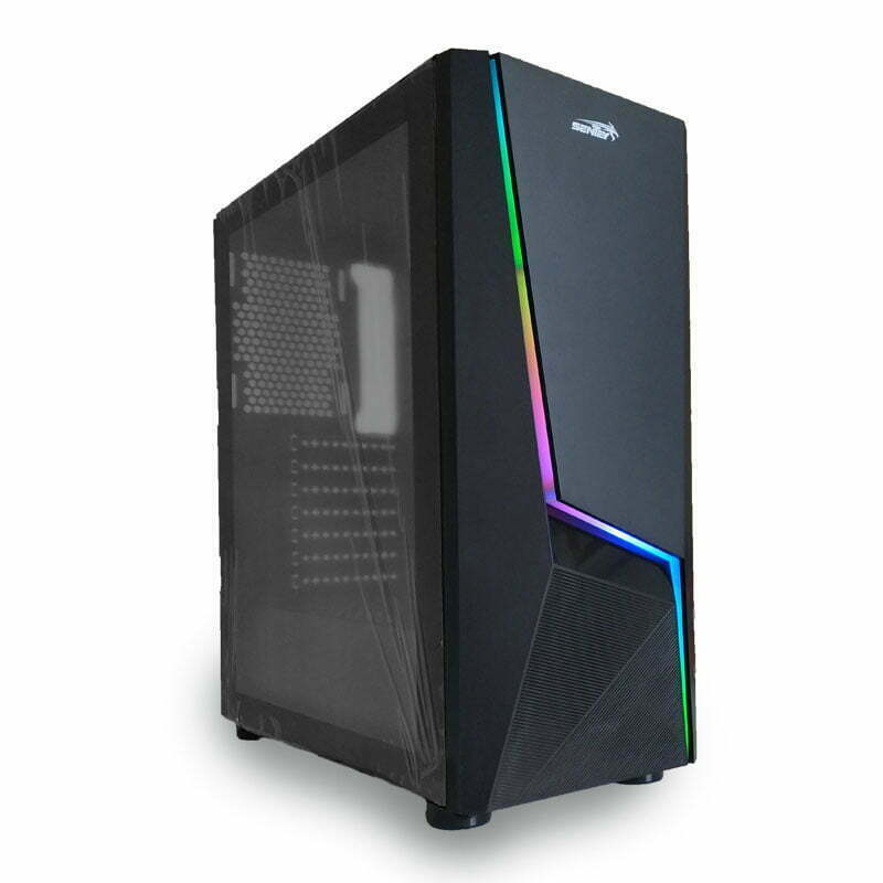 GABINETE SENTEY PM20-SF PANEL TRANSPARENTE