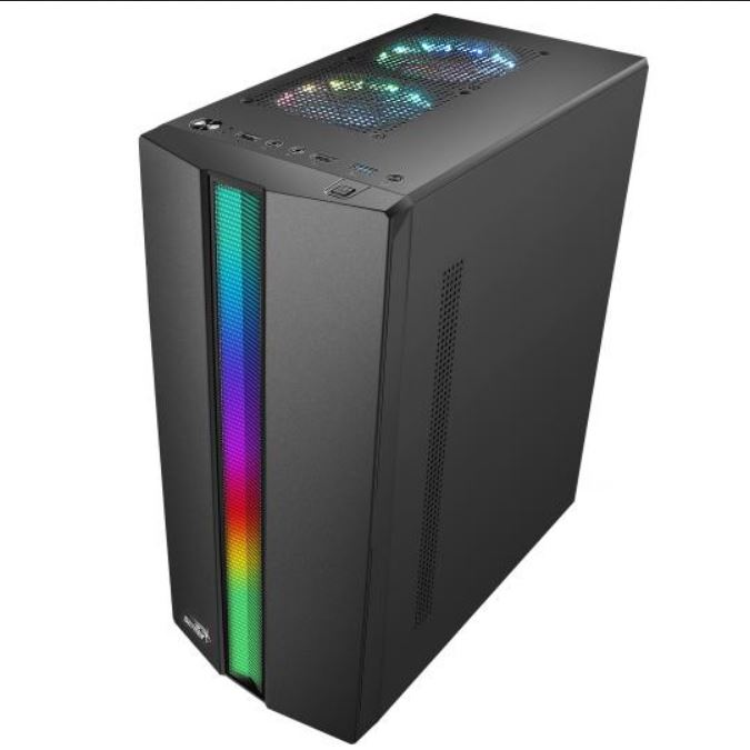 GABINETE SENTEY S20-SF PANEL LATERAL ACRILICO · Imagen 2