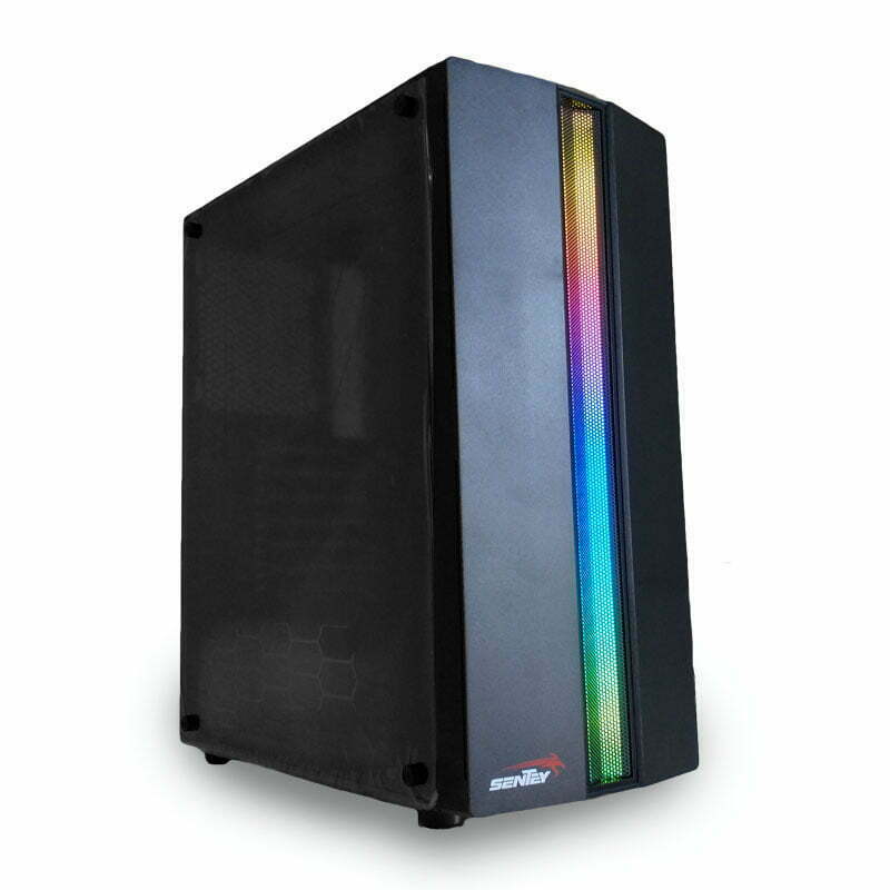 GABINETE SENTEY S20-SF PANEL LATERAL ACRILICO