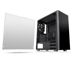 GABINETE THERMALTAKE V200TG + FUENTE 600W solo incluye cooler trasero de 120mm · Imagen 3