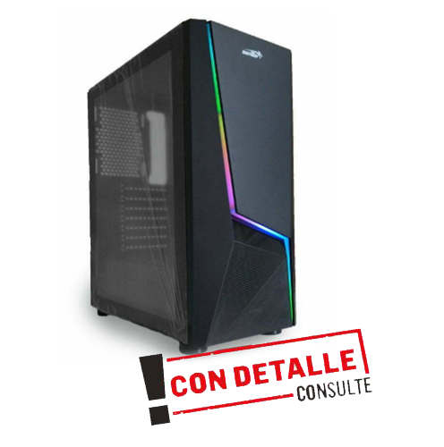 GABINETE SENTEY PM20-SF con detalles
