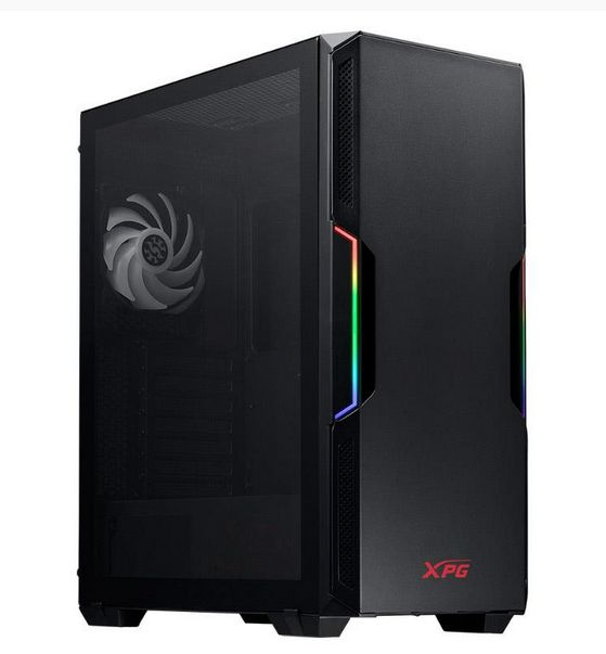 GABINETE ADATA XPG STARKER AIR MID TOWER STARKERAIR-BKCWW