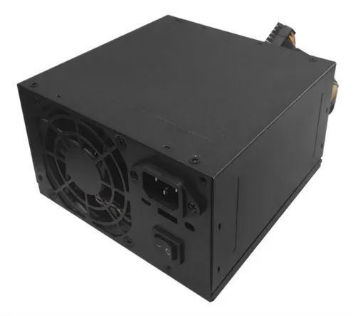 GABINETE THERMALTAKE V200TG + FUENTE 500W solo incluye cooler trasero de 120mm · Imagen 2