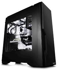 GABINETE DEEP COOL DUKASE V3 BLACK