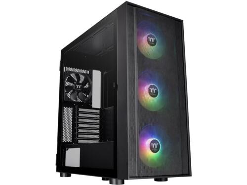 GABINETE THERMALTAKE H570 MID-TOWER TG ARGB