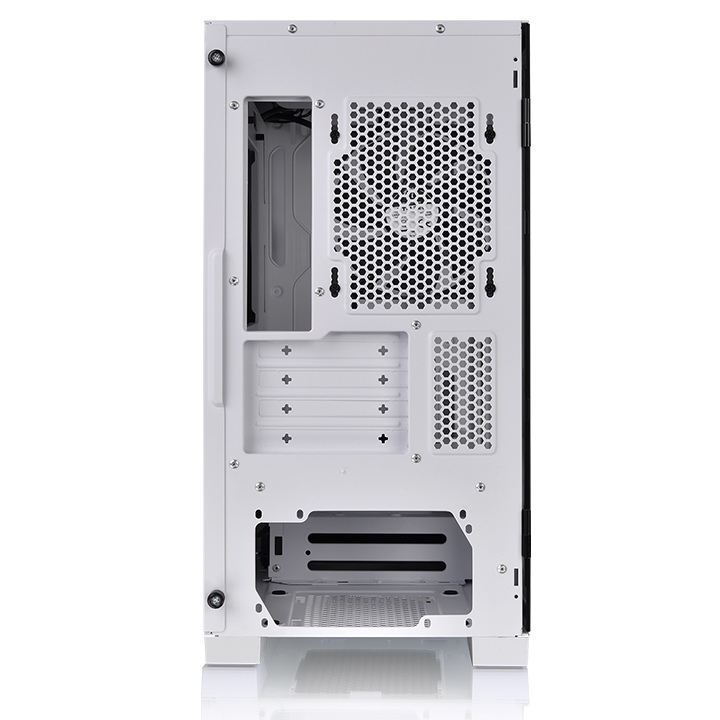 GABINETE THERMALTAKE S100 TG SNOW EDITION MICRO TOWER CA-1Q9-00S6WN-00 · Imagen 3