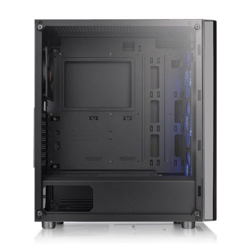 GABINETE THERMALTAKE V200 TG RGB EDITION FUENTE 500W CA-3K8-50M1WG-01 · Imagen 2
