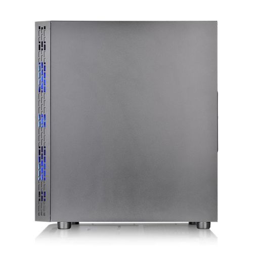 GABINETE THERMALTAKE V200 TG RGB EDITION FUENTE 500W CA-3K8-50M1WG-01 · Imagen 3