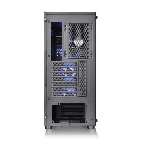GABINETE THERMALTAKE V200 TG RGB EDITION FUENTE 500W CA-3K8-50M1WG-01 · Imagen 4