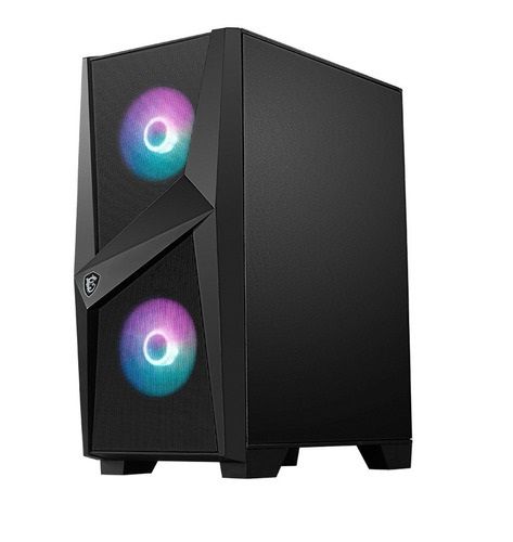 GABINETE MSI GAMER MAG FORGE 100R · Imagen 2