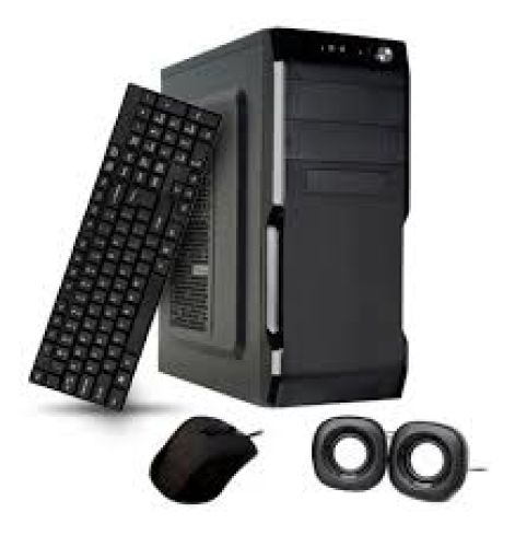 KIT ATX CROMAX CM-2801 (600W)