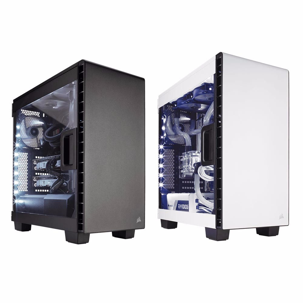 GABINETE CORSAIR CARBIDE 400C