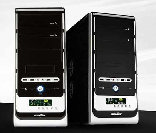 GABINETE SENTEY DS1-4243 600W