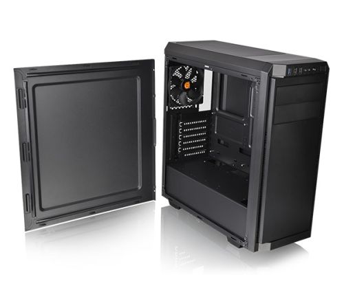 GABINETE THERMALTAKE V100 MID TOWER · Imagen 2