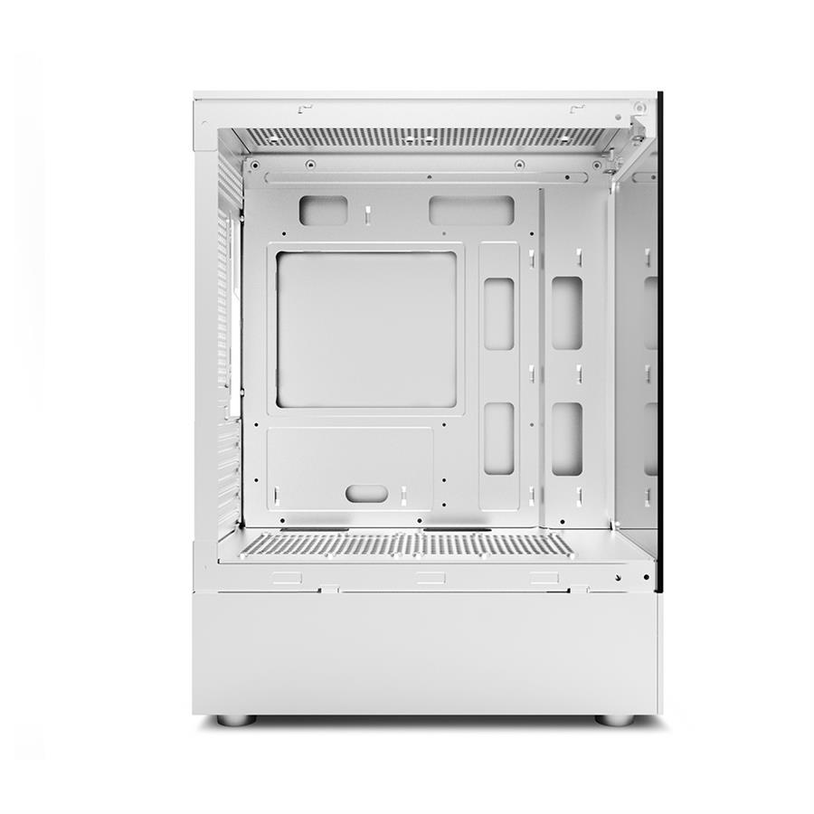GABINETE SENTEY H10 MODELO 6100-SF-W BLANCO · Imagen 2