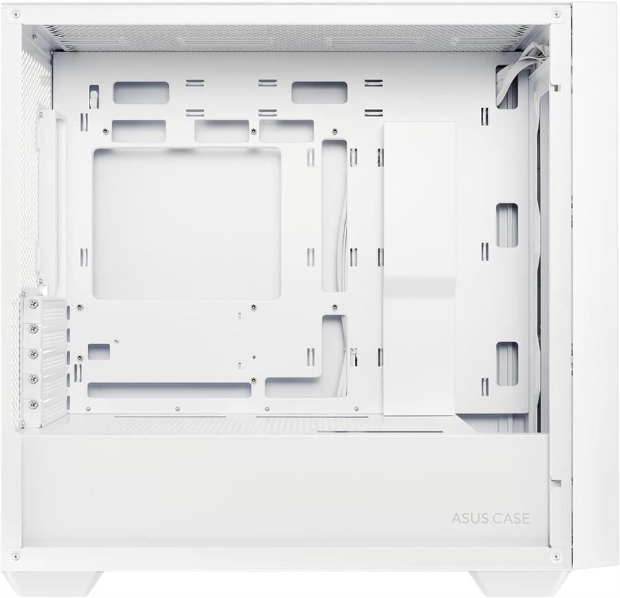 GABINETE SENTEY H10 MODELO 6100-ARGB-SF-WHITE · Imagen 2