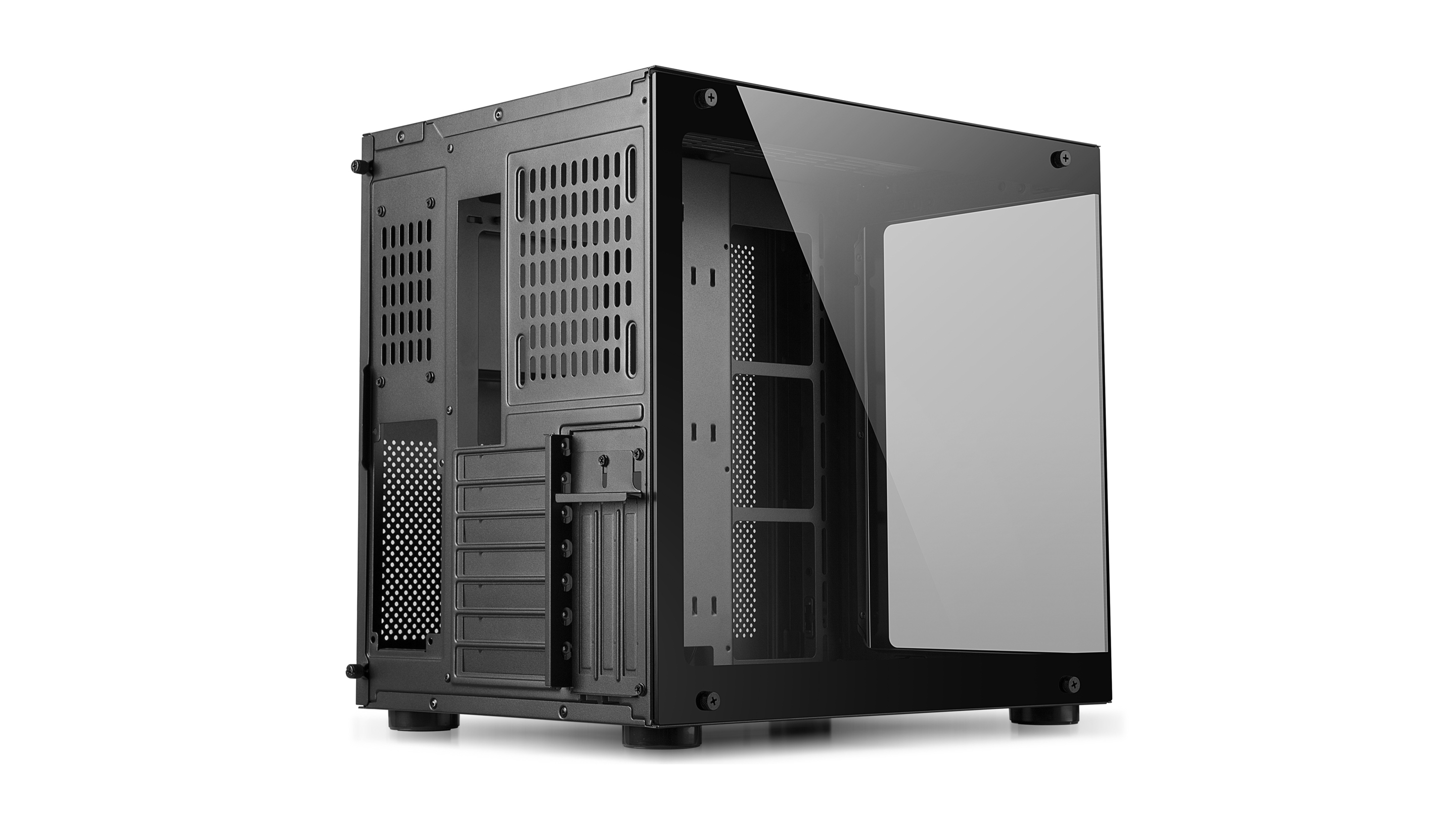 GABINETE SENTEY A30 MODELO GS-8100 BLACK · Imagen 2