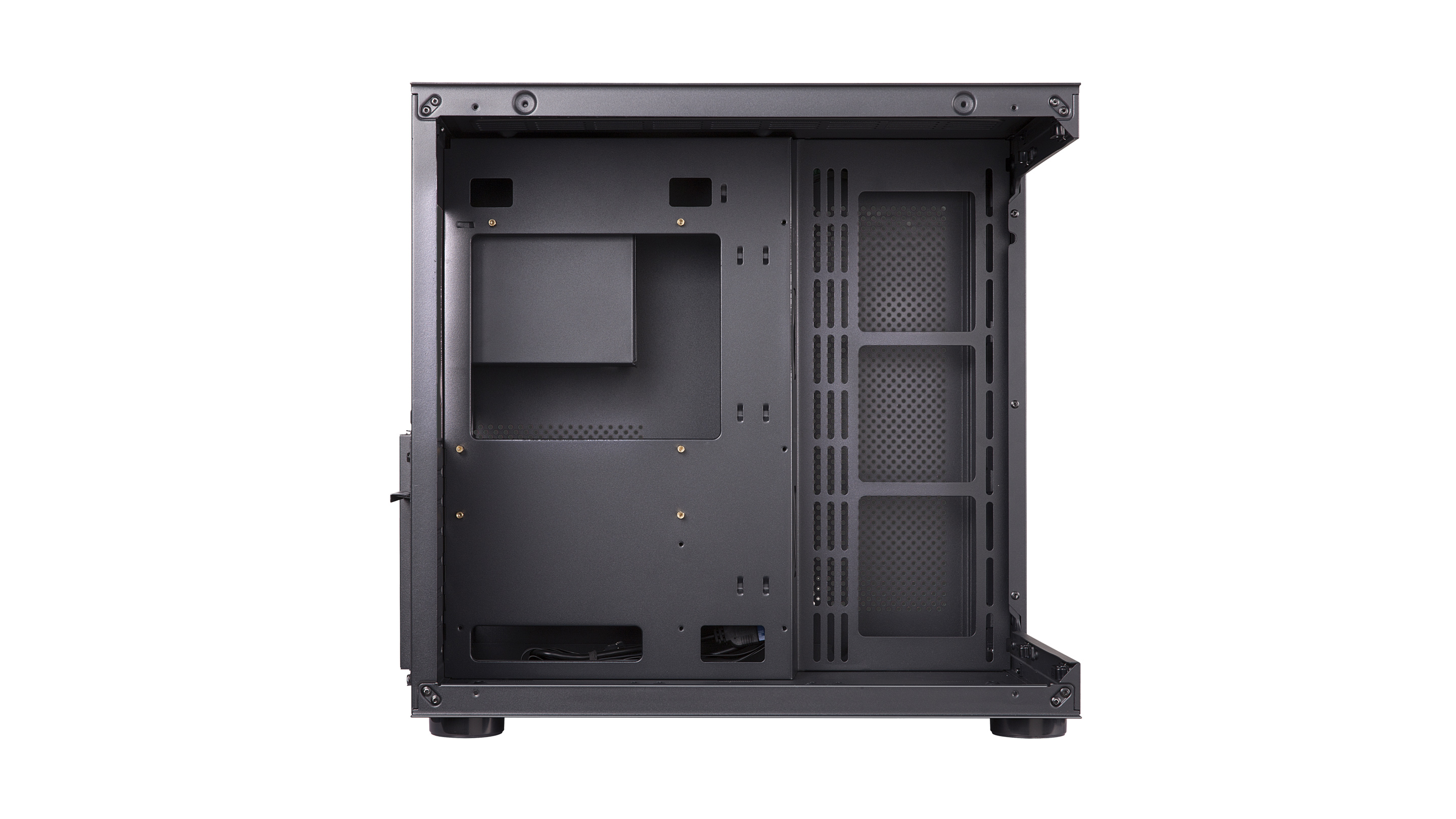 GABINETE SENTEY A30 MODELO GS-8100 BLACK · Imagen 3