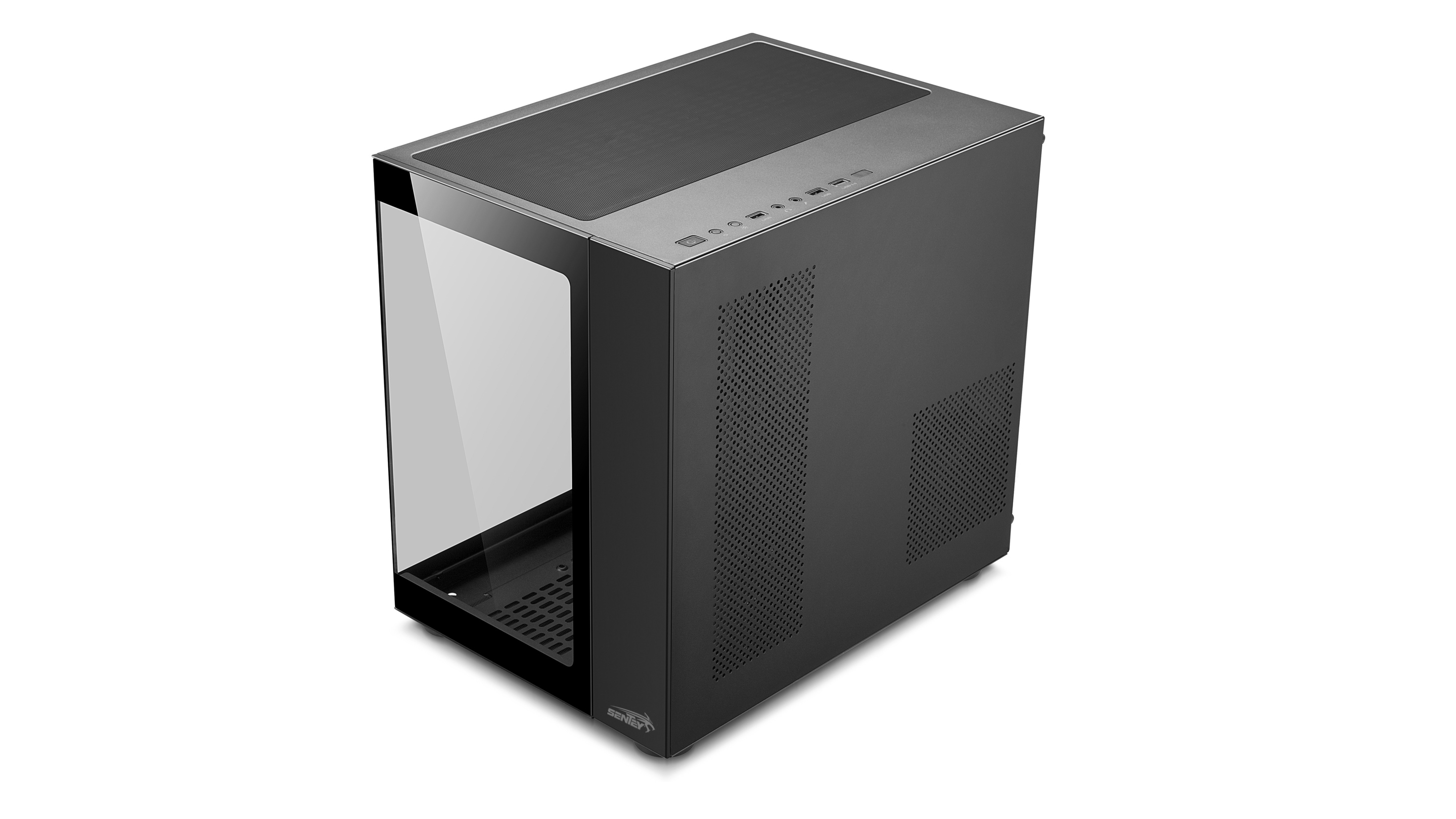 GABINETE SENTEY A30 MODELO GS-8100 BLACK	