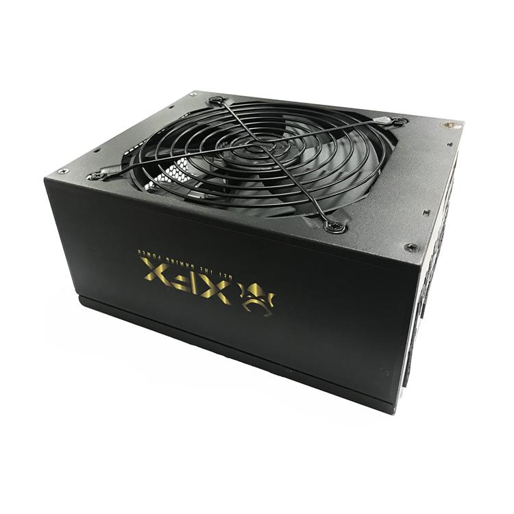 FUENTE OUTLET XFX 1600W PS1600PG NAMAZAKE | 80 PLUS GOLD | FULL MODULAR SIN CAJA .comb